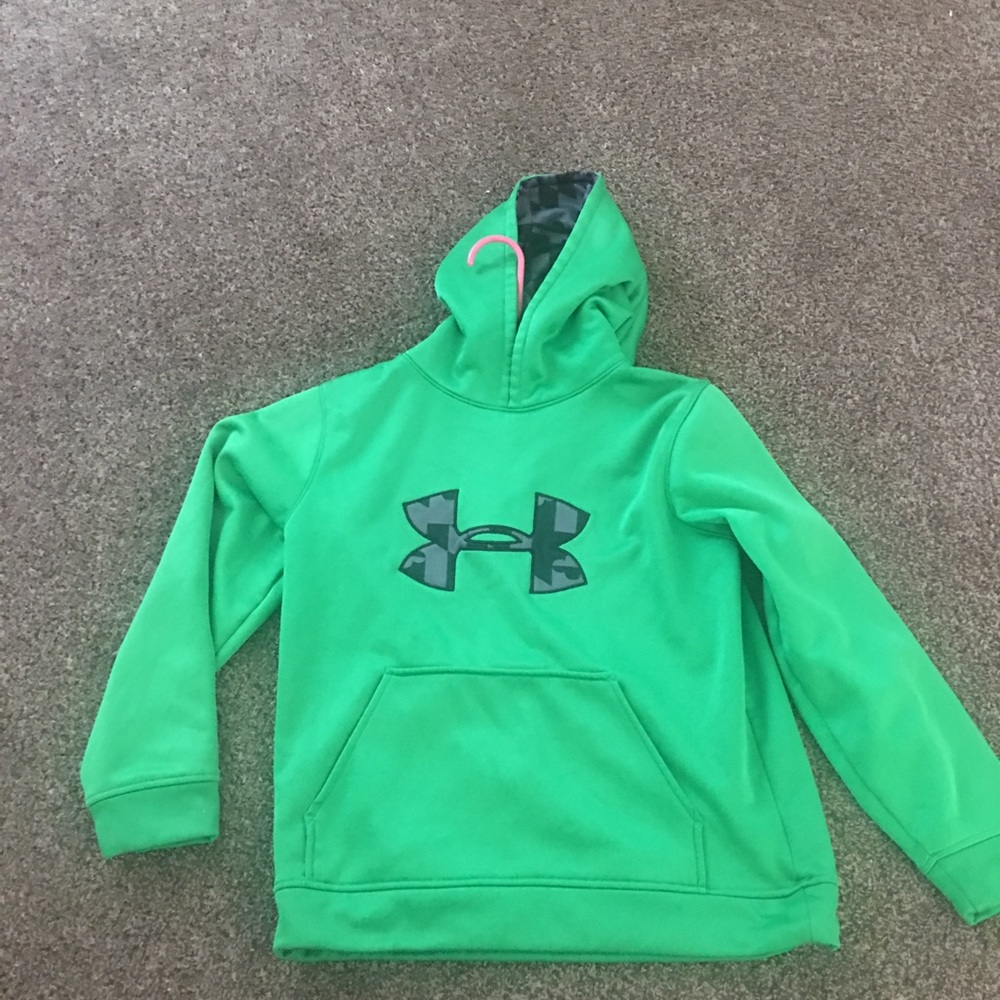 Under armour hoodie